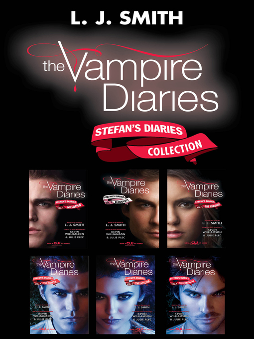 Title details for Stefan's Diaries Collection by L. J. Smith - Wait list